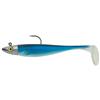 Leurre Souple Armé Delalande Zand Fat Shad - 10Cm - Natural Squale