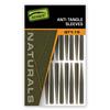 Manchon Fox Edges Anti Tangle Sleeves - Natural - Standard