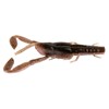 Leurre Souple Fox Rage Critters Uv - 7Cm - Natural