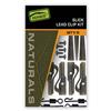 Kit Fox Edges Slik Lead Clip Kit - Natural