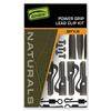 Kit Fox Edges Power Grip Lead Clip Kit - Natural