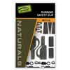 Kit Fox Edges Running Safety Clip Kit - Natural