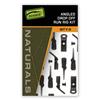 Kit Fox Edges Angled Drop Off Run Rig Kit - Natural