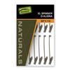 Aligneur De Ligne Fox Edges Spinner D-Aligna - Natural - Xl