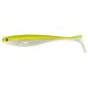 Leurre Souple Delalande Zand Fat Shad - 10Cm - Natural Yellow