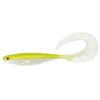 Leurre Souple Delalande Zand Curly - 12Cm - Natural Yellow