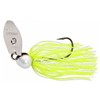 Bladed Jig Issei Ak Chatter Jr. - 8G - Natural Yellow