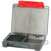 Schachtel Federwisch Von Wachtel Mit Schwarzer Trüffel Aus Périgord Fox Rage Compact Storage Box - Nbx016