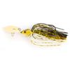 Chatterbait Fox Rage Bladed Jigs Noir/Gris - Nct039