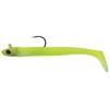 Leurre Souple Armé Lazy Lures Bomb Squad - 12Cm - Par 2 - Neon Nibbler
