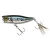 Leurre De Surface Jackall Chubby Popper 42 - 4.2Cm - Nf Ablette