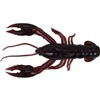 Gummiköder Nikko Craw 2.4 - 6.5Cm - 4Er Pack - Nikkocraw2.4Scupp