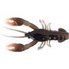 Gummifisch Nikko Craw 3.2 - 8Cm - 4Er Pack - Nikkocraw3.2189
