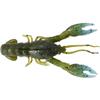 Esca Artificiale Morbida Nikko Craw 3.2 - 8Cm - Pacchetto Di 4 - Nikkocraw3.2438