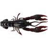 Esca Artificiale Morbida Nikko Craw 3.2 - 8Cm - Pacchetto Di 4 - Nikkocraw3.2440