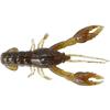 Esca Artificiale Morbida Nikko Craw 3.2 - 8Cm - Pacchetto Di 4 - Nikkocraw3.2896