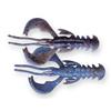 Esca Artificiale Morbida Crazy Fish Nimble 3.2 - 8Cm - Pacchetto Di 6 - Nimbl32f-3D