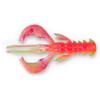 Amostra Vinil Crazy Fish Nimble 6.5Cm - Pack De 7 - Nimble25-13D