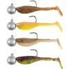 Soft Lures Kit Fox Rage Ultra Uv Micro Fry Loaded Lure Pack - Nmc040