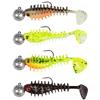 Soft Lures Kit Fox Rage Ultra Uv Micro Spikey Loaded Lure Pack - Nmc058
