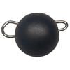 Plomb Zeck Tungsten Cheburashka Head - Noir - 10G