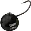 Tete Plombee Black Cat Fire-Ball - Noir - 200G