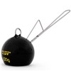 Tête Plombée Black Cat Cat Ball Dead Or Alive System - Noir - 220G 