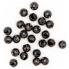 Bille Tungstène Fly Scene Tungsten Beads Slotted - Faceted - Noir - 2.5Mm