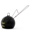 Tête Plombée Black Cat Cat Ball Dead Or Alive System - Noir - 280G 
