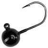 Tête Plombée Monkey Lures Monkey Hooks Baby - Noir - 2G