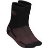 Chaussettes Homme Korda Merino Wool Socks - Noir - 44/46