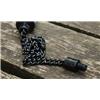 Chaîne Pour Hanger Solar Stainless Chain Stainless Ended - Noir - 5Inch