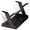 Chevalet Pour Leurre Megabass Lure Stand - Noir - 7.6Cm