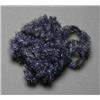 Chenille Fly Scene Color Ice Blue Chenille - Noir - M