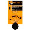 Stop Float Guru Super Tight Line Stops Squared - Noir - M