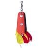 Cuiller Ondulante Zebco Trophy Z-Weedless Slide - 22G - Noir Rouge