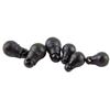 Perle Korum Quick Change Beads - Par 10 - Noir - Standard