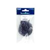 Chenille Tof Uv - Noir