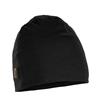 Bonnet Pinewood Merino Wool - Noir