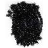 Chenille Fly Scene Tinsel - Noir