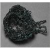 Chenille Fly Scene Crystal Nymphe Chenille - Noir