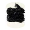 Chenille Fly Scene Super Blob Chenille - Noir