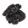 Chenille Fly Scene Ice Clear Chenille - Noir
