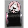 Tinsel Fly Scene Miniature Sparkle Braid - Noir