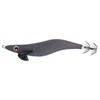Turlutte Jatsui Rush Egi Mag Rubber 3.5 - Noir