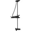 Moteur Rhino Bmr Gps Nxt 95Lbs 24V Electric Outboard Motor Xl Shaft - Noir