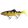 Pre-Rigged Soft Lure Fox Rage Realistic Replicant Trout Shallow Shot With Lead Caliber 9Mm Flobert - Nre013