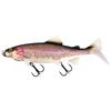 Pre-Rigged Soft Lure Fox Rage Realistic Replicant Trout Shallow Shot With Lead Caliber 9Mm Flobert - Nre014