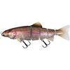 Pre-Rigged Soft Lure Fox Rage Replicant Realistic Trout Jointed Shallow 14Cm - Nre054