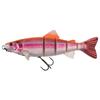 Pre-Rigged Soft Lure Fox Rage Replicant Realistic Trout Jointed Shallow 14Cm - Nre170